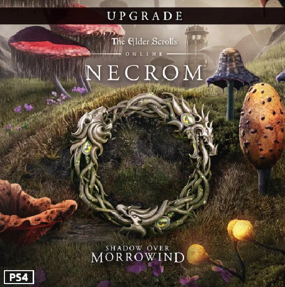 💜 TESO: Necrom / ТЕСО: Некром | PS4/PS5 | Турция 💜