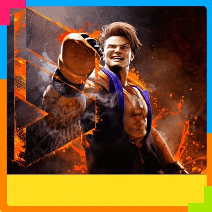 🎁 Street Fighter 6 | PS5/PS4 | 🎁 INSTANTLY 🎁