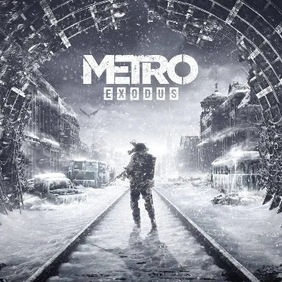 🔴Metro Exodus 🎮 Türkiye PS4 PS5 PS🔴