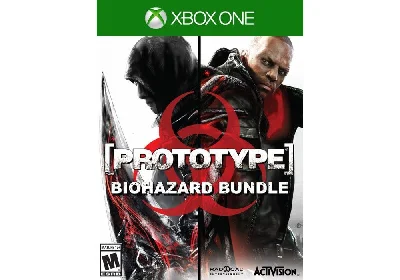 Prototype  Biohazard Bundle (Xbox One/Xbox Series)