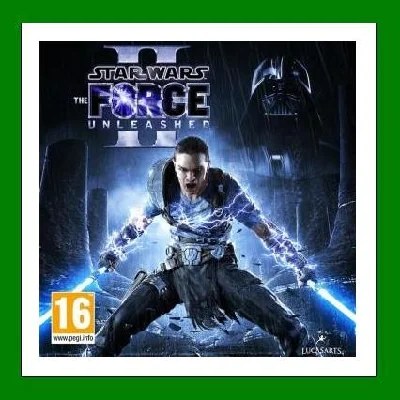 ✅Star Wars: The Force Unleashed II✔️Steam⭐+ 25 game🎁
