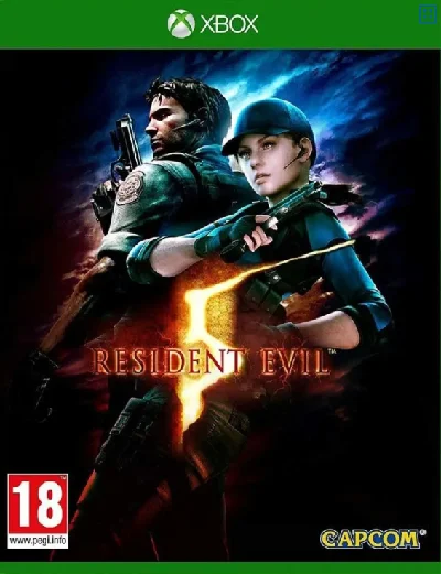 Resident Evil 5 🎮XBOX ONE / SERIES X|S / КЛЮЧ🔑