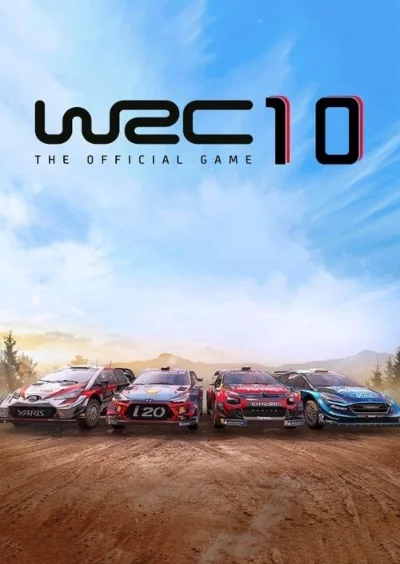 🔥WRC 10 FIA World Rally Championship 💳0%💎ГАРАНТИЯ🔥