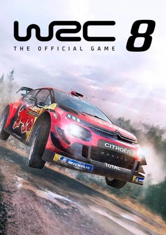 🔥WRC 8 FIA World Rally Championship Deluxe 💳0%💎🔥