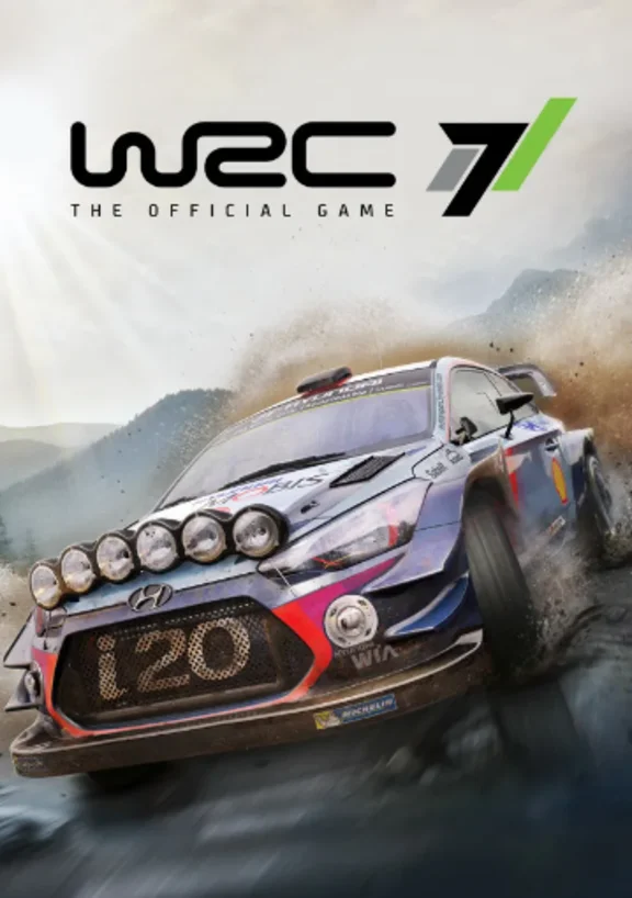 🔥WRC 7 FIA World Rally Championship 💳0%💎GUARANTEE🔥