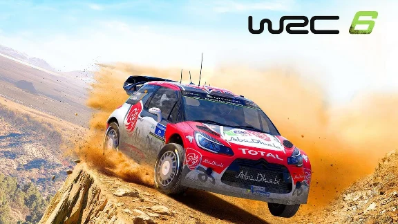 🔥WRC 6 FIA World Rally Championship 💳0%💎GUARANTEE🔥