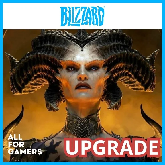 😈УЛУЧШЕНИЕ ВЕРСИИ DIABLO IV ✦ ПК 🚨 БЫСТРО + 🎁