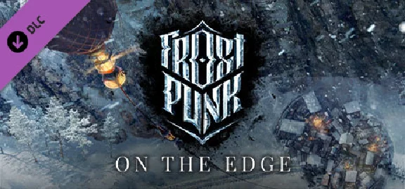 Frostpunk - On the Edge (DLC)🔑STEAM KEY🔥RUSSIA + CIS