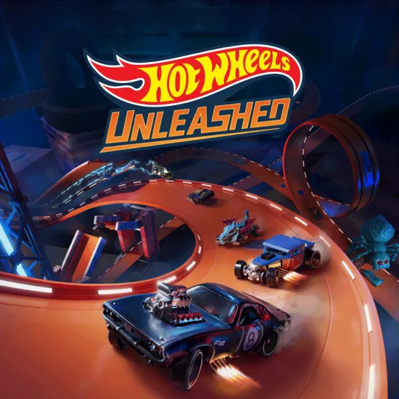 🔴HOT WHEELS UNLEASHED🎮 Турция PS4 PS5 PS🔴