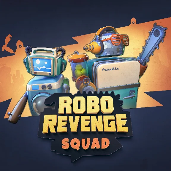 Robo Revenge Squad XBOX ONE / XBOX SERIES X|S [ Key 🔑]