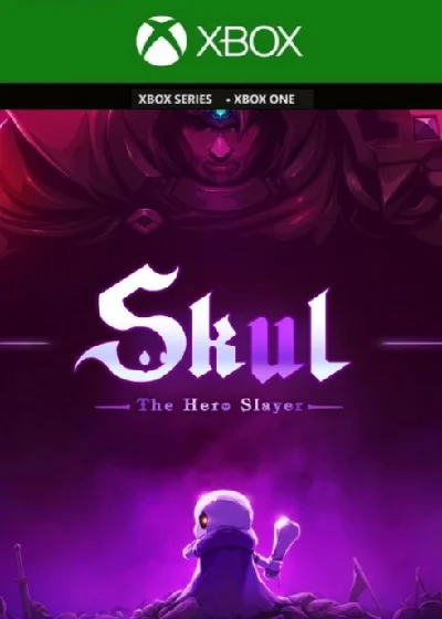 SKUL: THE HERO SLAYER ✅XBOX KEY