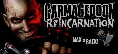 Carmageddon Reincarnation (Steam Key / Region Free)