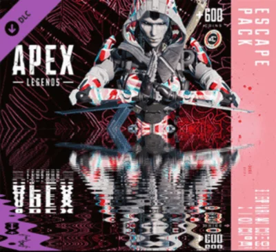 ✅Apex Legends Escape Pack ⚡600 coins⚡Steam\RegionFree