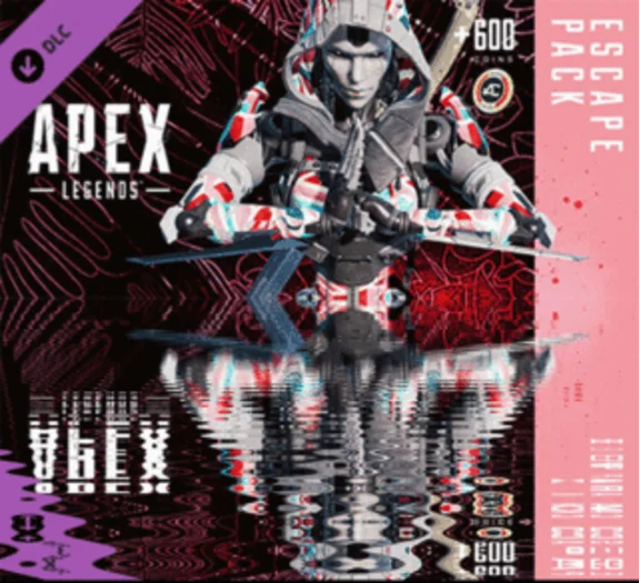 ✅Apex Legends Escape Pack ⚡600 coins⚡Steam\RegionFree