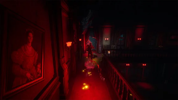 Midnight Ghost Hunt | Epic Games + Почта СМЕНА ДАННЫХ