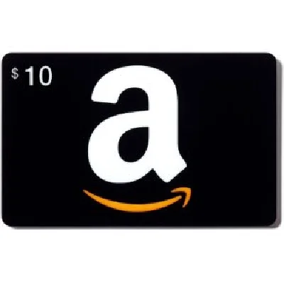 10 $ AMAZON Gift Cards Store