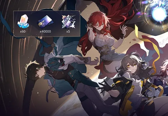 🔑Honkai: KEY Prime Bundle 💛 ★ Honkai Star Rail 🔑