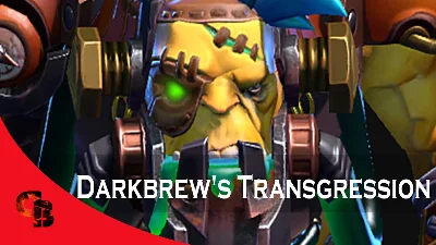 ✅Darkbrew´s Transgression✅Collector´s Cache 2 2022✅