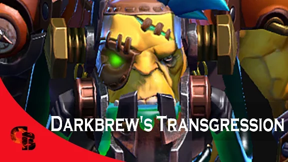 ✅Darkbrew´s Transgression✅Collector´s Cache 2 2022✅