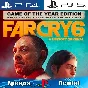 🎮Far Cry 6 Game of Year (PS4/PS5/RUS) Rent 🔰