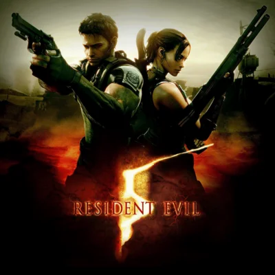 🔴RESIDENT EVIL 5 🎮 Türkiye PS4  PS🔴