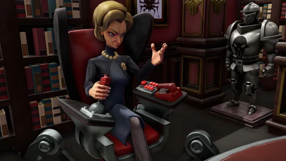 ✅ Evil Genius 2: World Domination Xbox activation