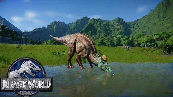 🔴Jurassic World Evolution XBOX ONE X|S💳0%💎