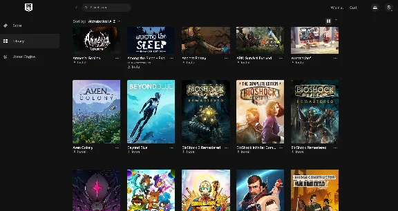Borderlands 3 +190 Games ✅New Account [Data Change]
