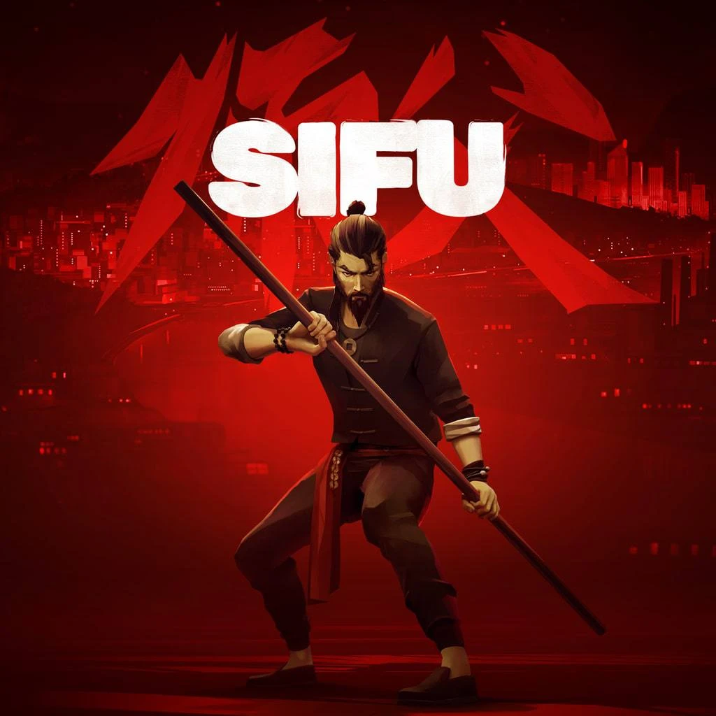 🔴 Sifu 🎮 Турция PS4 PS5 PS🔴