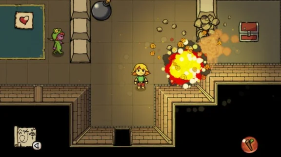 Ittle Dew 💎 STEAM KEY REGION FREE GLOBAL