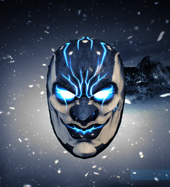 PAYDAY 2 Sydney Mega Mask Steam Key Region Free +Бонус