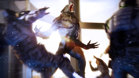 Werewolf: The Apocalypse - Earthblood XBOX X|S KEY🔑