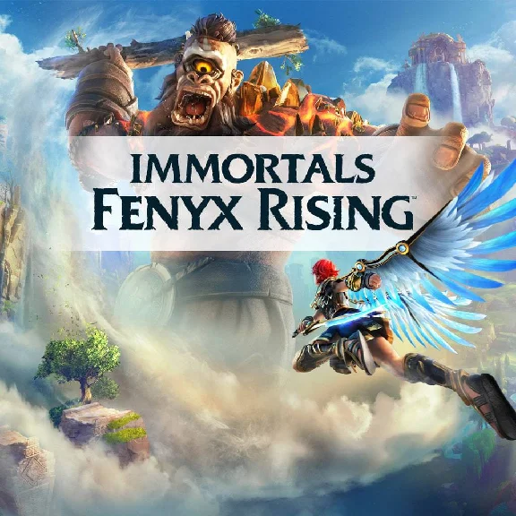 🔴Immortals Fenyx Rising🎮 Турция PS4 PS5 PS🔴