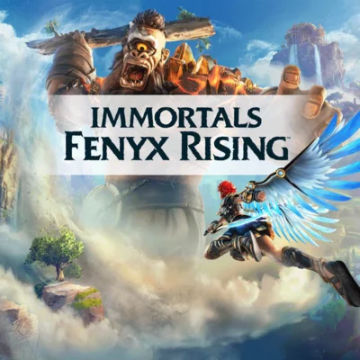🔴Immortals Fenyx Rising🎮 Турция PS4 PS5 PS🔴