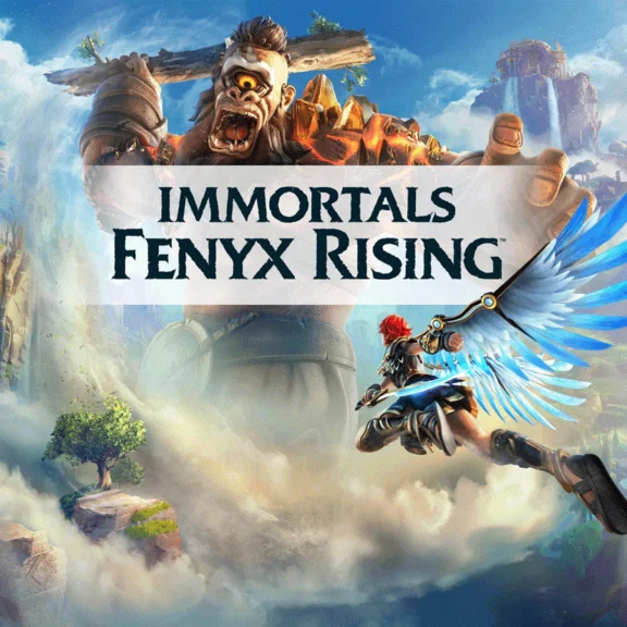🔴Immortals Fenyx Rising🎮 Турция PS4 PS5 PS🔴