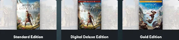 ❤️UPLAY PC✅ULTIMATE EDITION✅ODYSSEY✅ASSASSIN´S CREED❤️