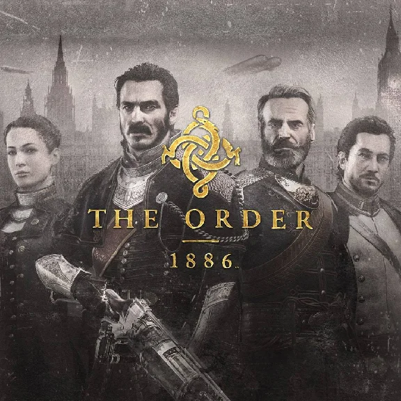 🔴The Order: 1886 🎮 Турция PS4  PS🔴