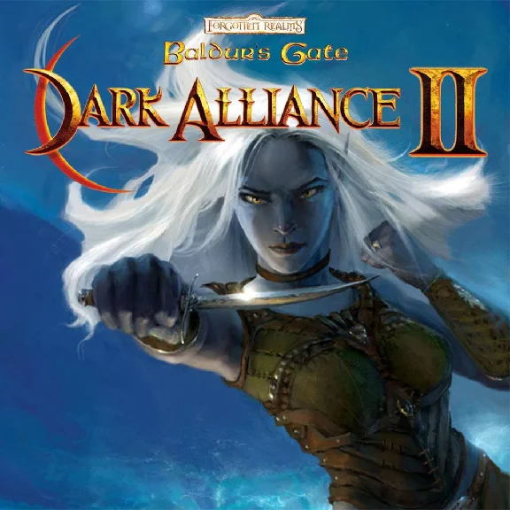 🔴Baldurs Gate: Dark Alliance II🎮 Türkiye PS4 PS5 PS