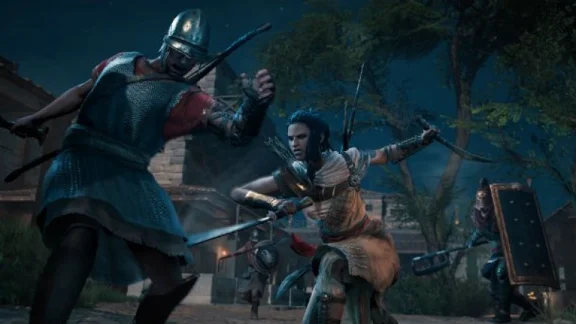 Assassin´s Creed Origins (Uplay Key)