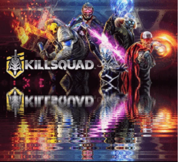 ✅Killsquad⚡Steam\РФ+Весь Мир\Key⭐