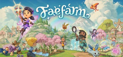 Fae Farm Fae Farm - Deluxe Edition Steam РОССИЯ