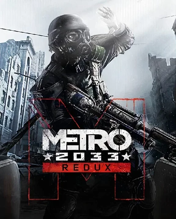 🔥Metro 2033 Redux XBOX ONE X|S 💳0%💎GUARANTEE🔥