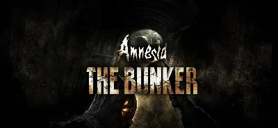 🔴 Amnesia: The Bunker ✅ EPIC GAMES 🔴 (PC)