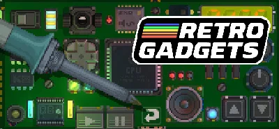Retro Gadgets STEAM Russia