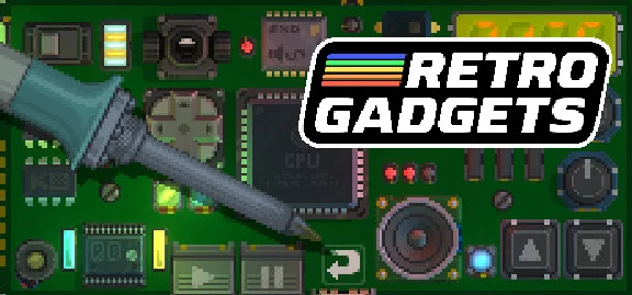 Retro Gadgets STEAM Russia