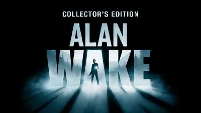 ✅ALAN WAKE Collector’s Edition 🔑(RU+CIS) STEAM KEY
