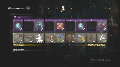 Resident Evil Re:Verse - Premium Pass DLC STEAM ⚡️АВТО