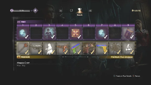 Resident Evil Re:Verse - Premium Pass DLC STEAM ⚡️АВТО