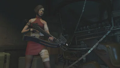 Resident Evil Re:Verse - Ada Skin: Still Kicking (The U