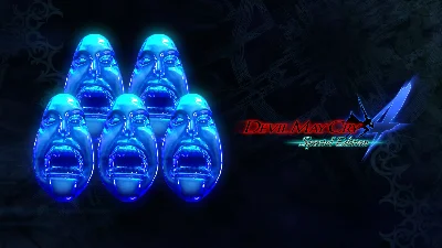 Devil May Cry 4 - 5 Blue Orbs DLC STEAM•RU ⚡️AUTO 💳0%